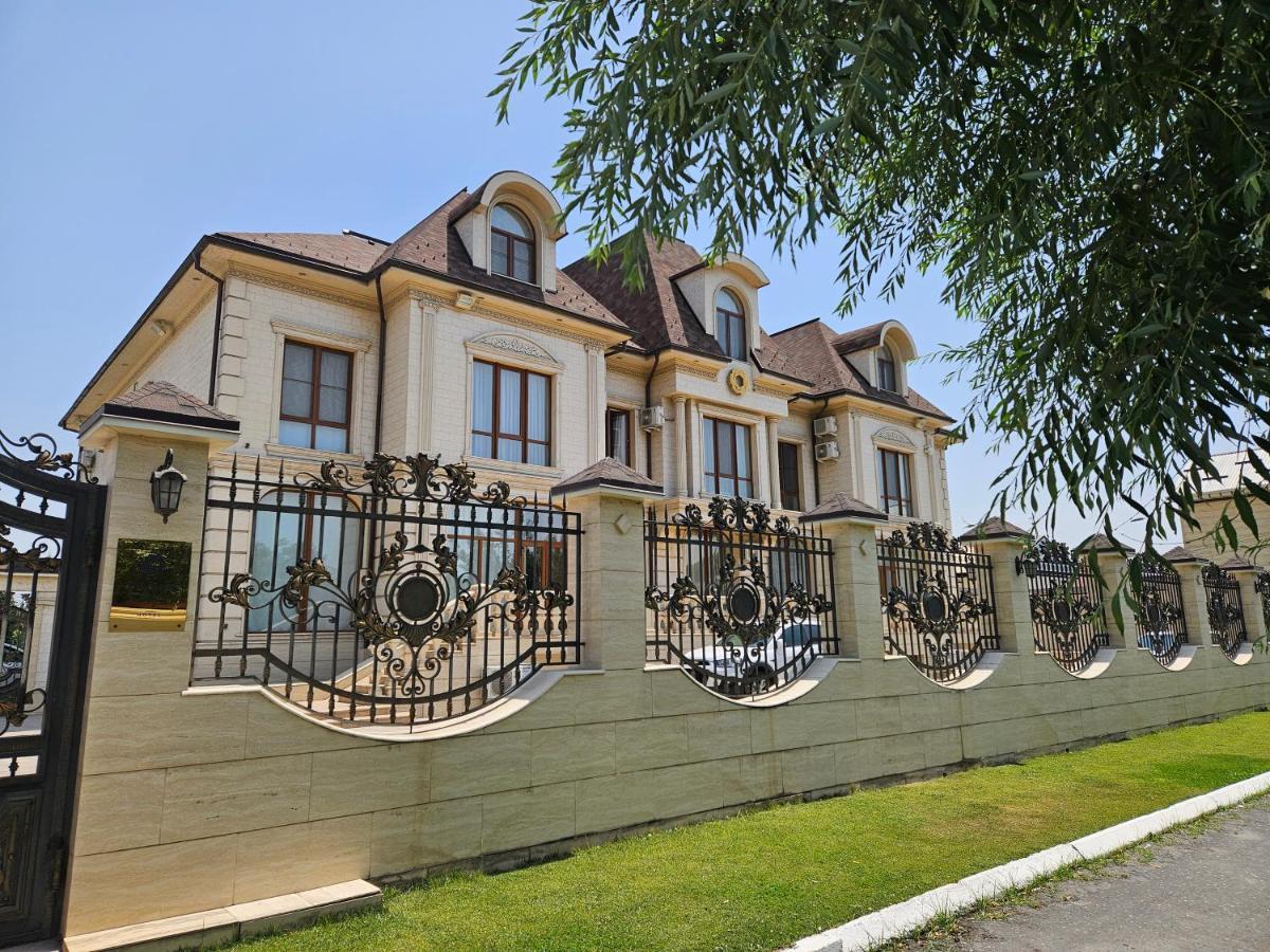Silk Road Kokand Hotel Ngoại thất bức ảnh
