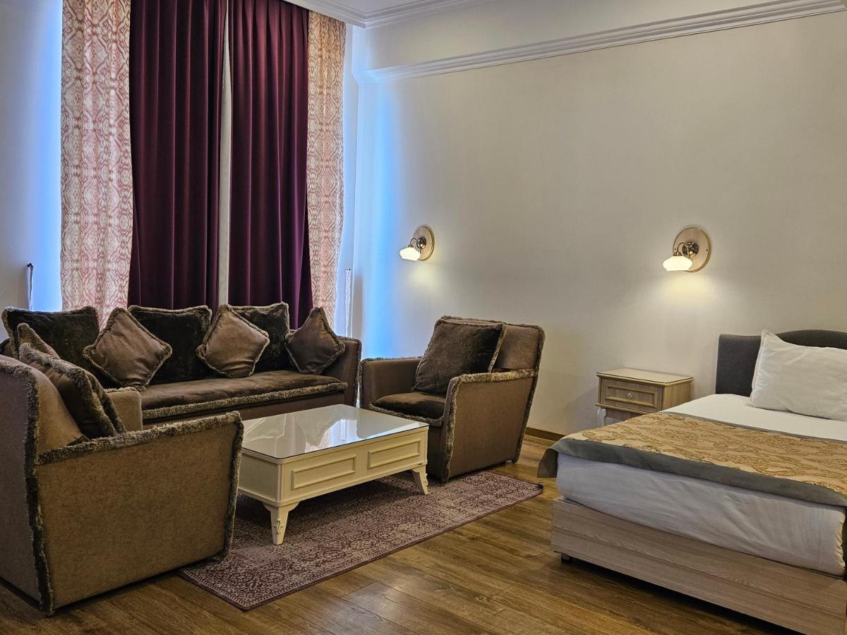 Silk Road Kokand Hotel Ngoại thất bức ảnh