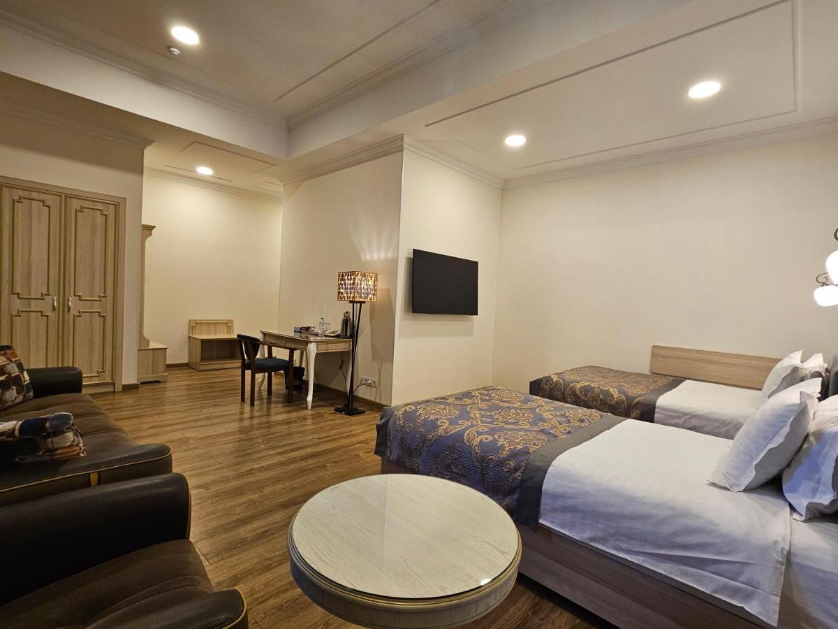 Silk Road Kokand Hotel Ngoại thất bức ảnh