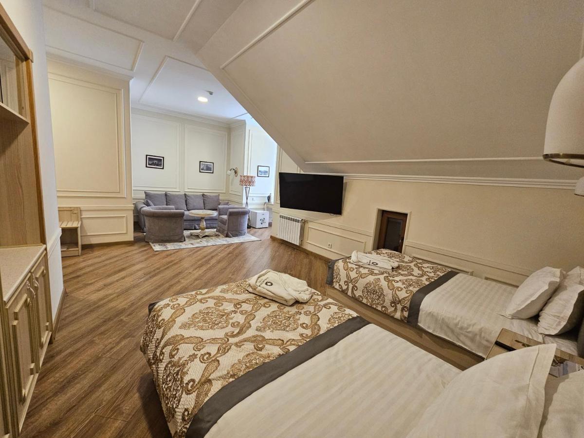 Silk Road Kokand Hotel Ngoại thất bức ảnh