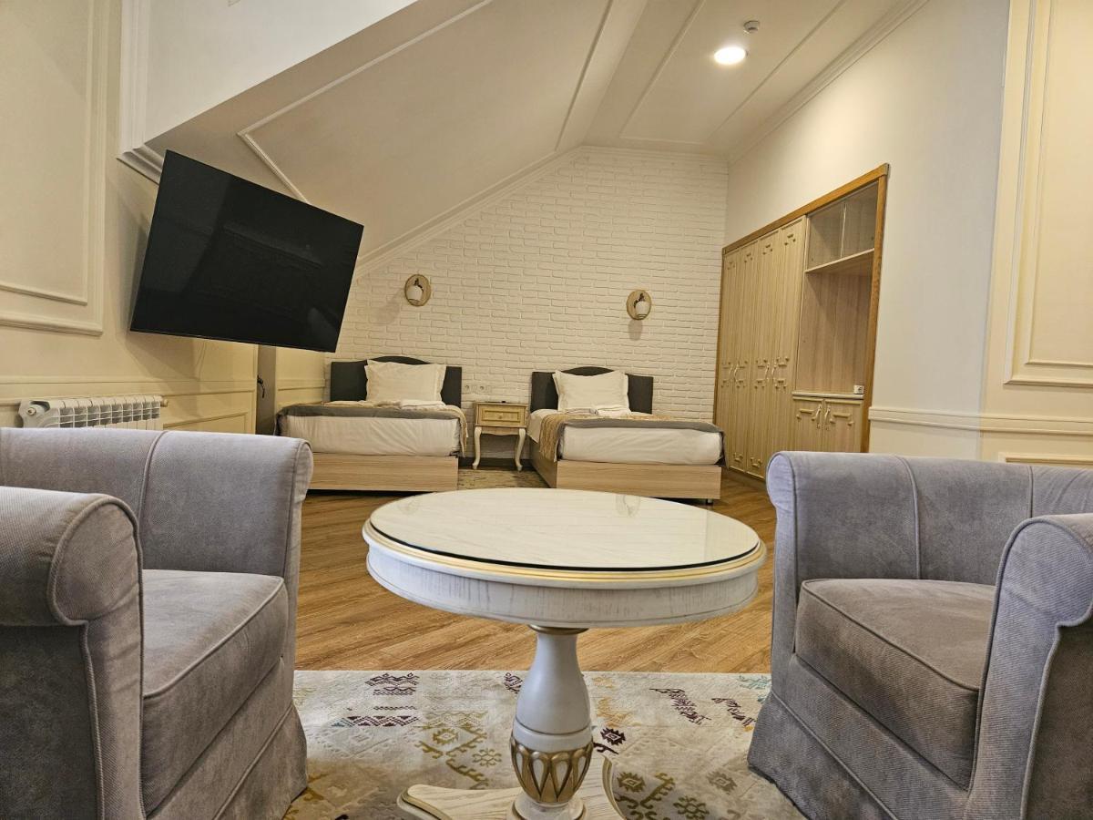 Silk Road Kokand Hotel Ngoại thất bức ảnh