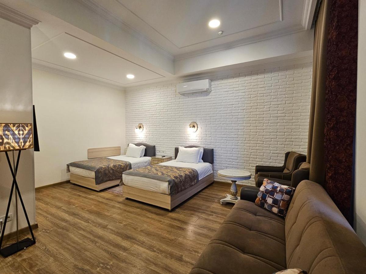 Silk Road Kokand Hotel Ngoại thất bức ảnh