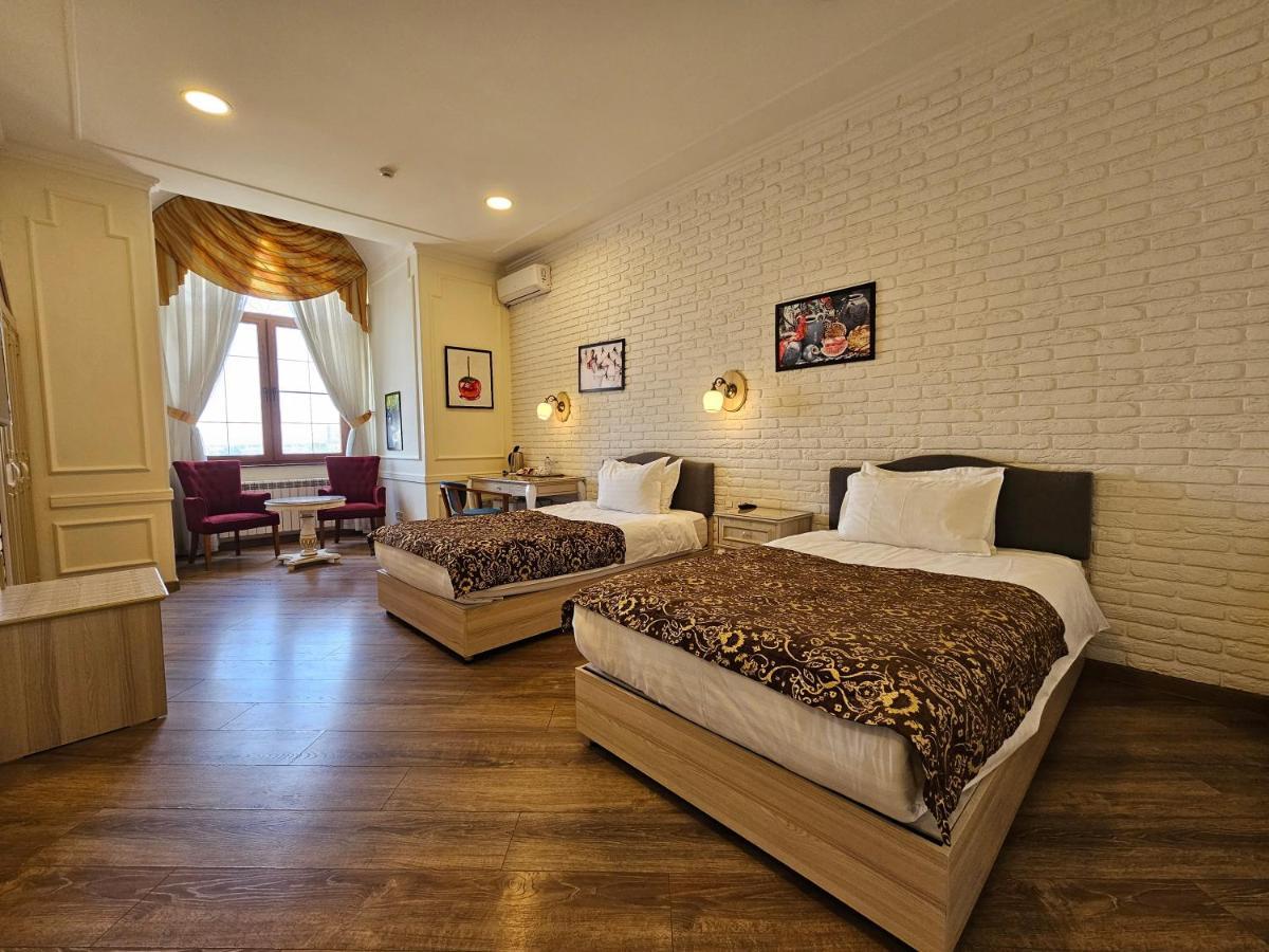 Silk Road Kokand Hotel Ngoại thất bức ảnh