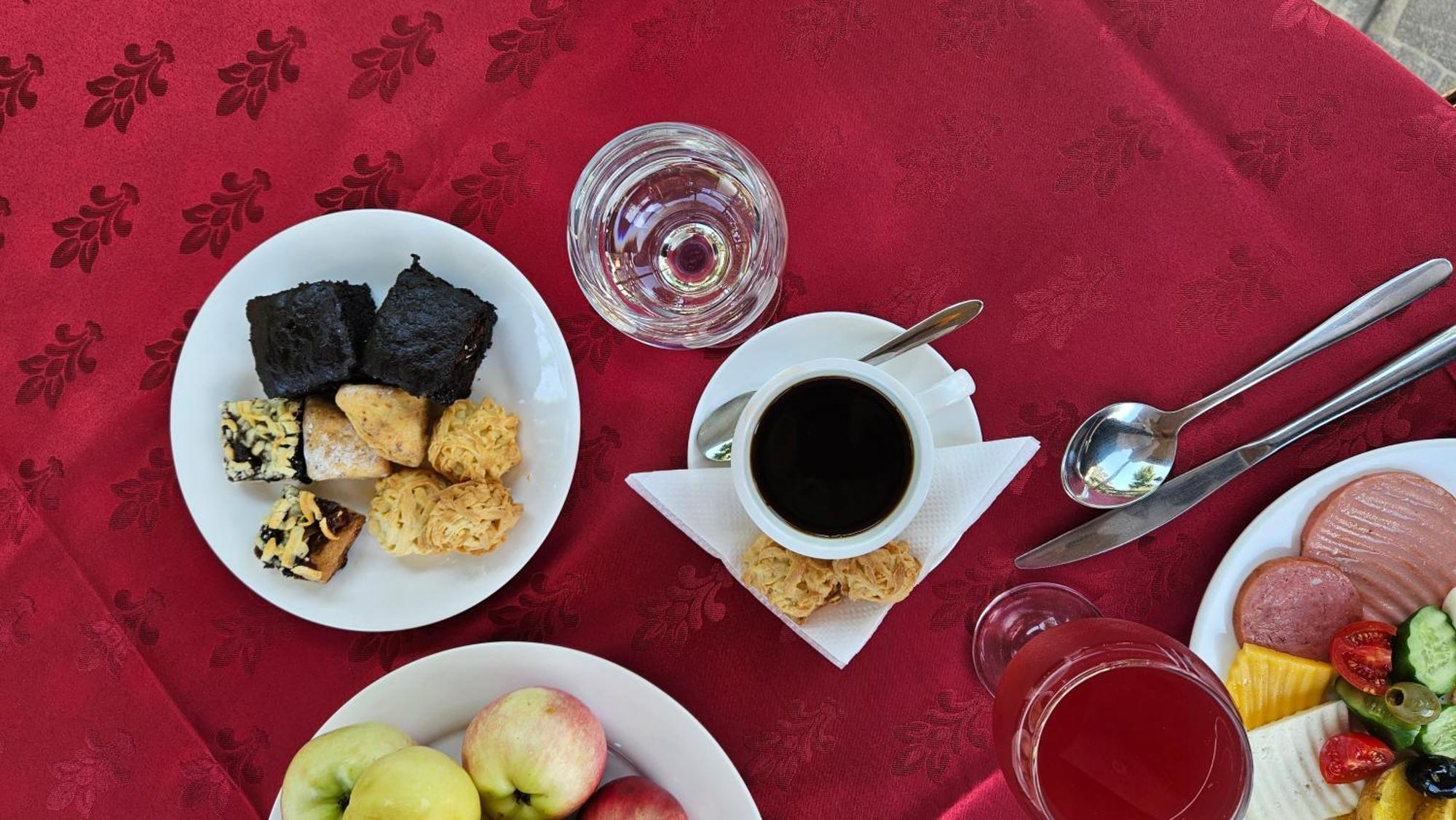 Silk Road Kokand Hotel Ngoại thất bức ảnh