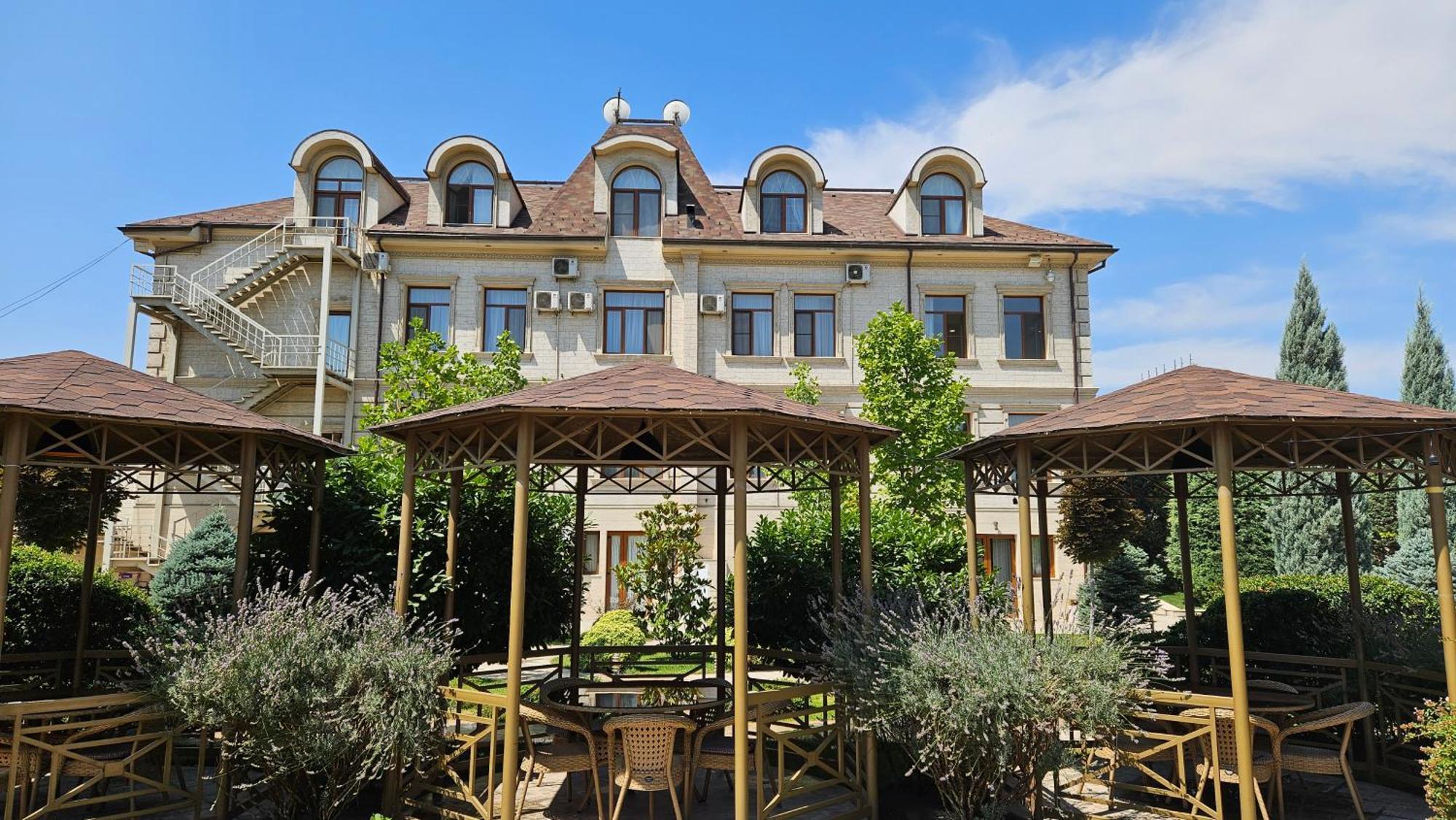 Silk Road Kokand Hotel Ngoại thất bức ảnh