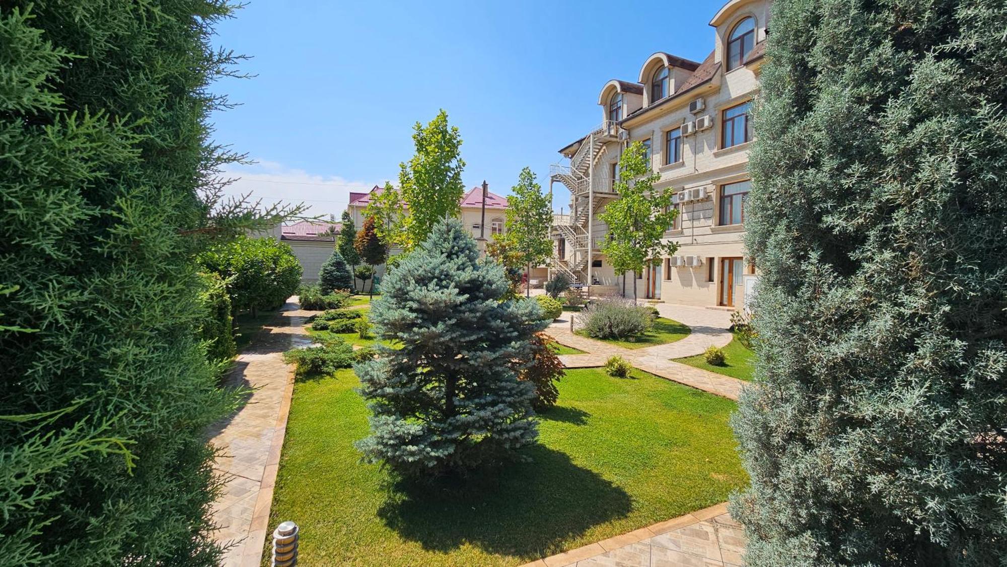 Silk Road Kokand Hotel Ngoại thất bức ảnh