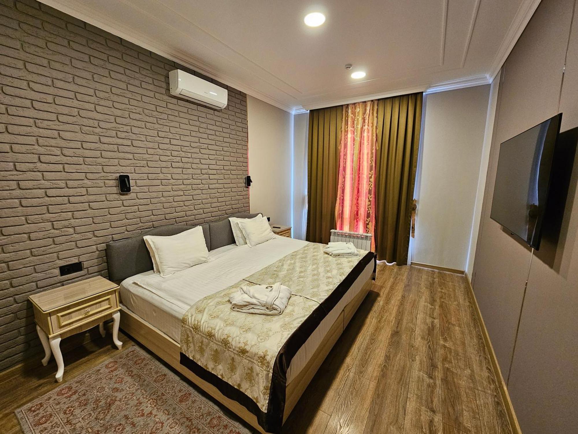 Silk Road Kokand Hotel Ngoại thất bức ảnh