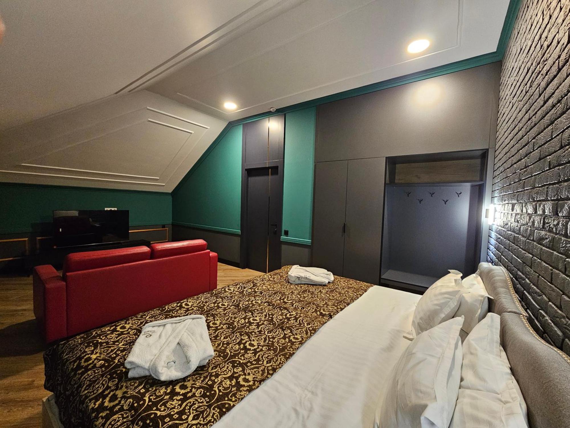 Silk Road Kokand Hotel Ngoại thất bức ảnh
