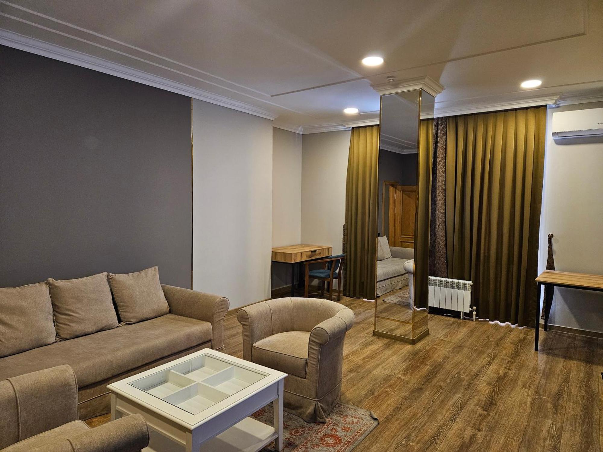 Silk Road Kokand Hotel Ngoại thất bức ảnh