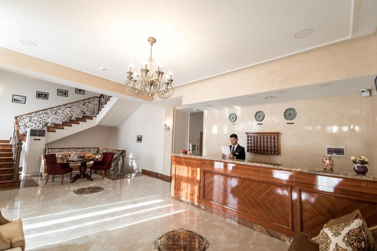 Silk Road Kokand Hotel Ngoại thất bức ảnh