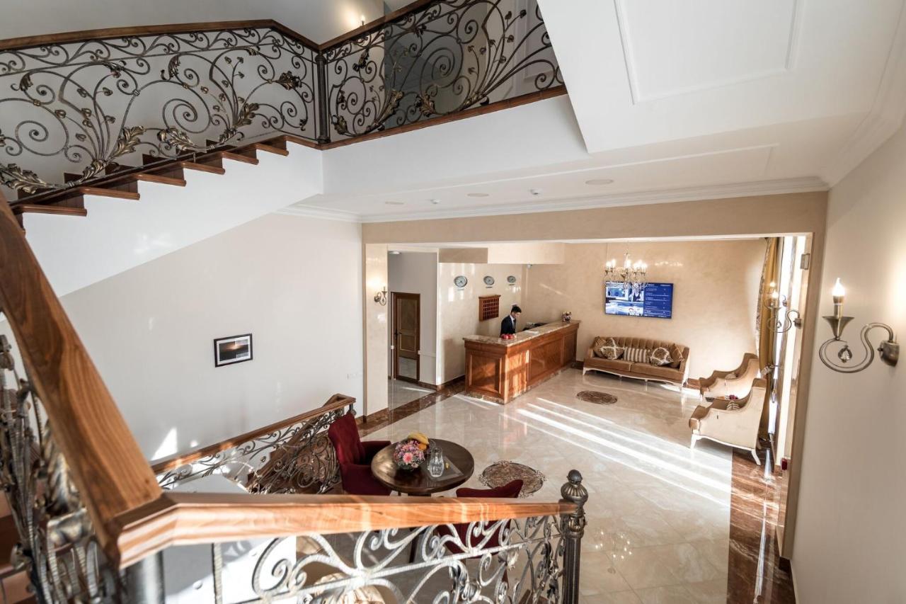 Silk Road Kokand Hotel Ngoại thất bức ảnh