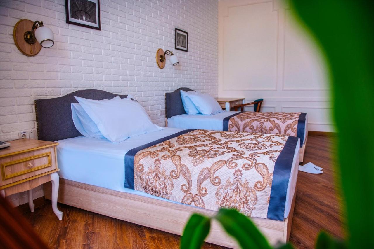 Silk Road Kokand Hotel Ngoại thất bức ảnh