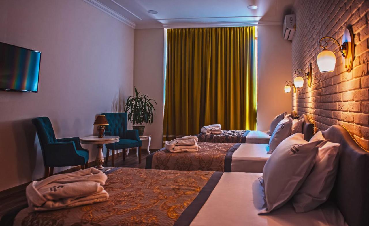 Silk Road Kokand Hotel Ngoại thất bức ảnh