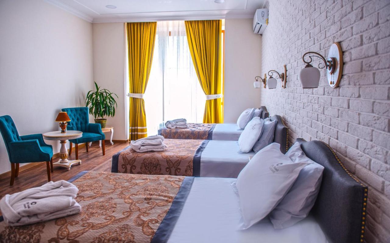 Silk Road Kokand Hotel Ngoại thất bức ảnh