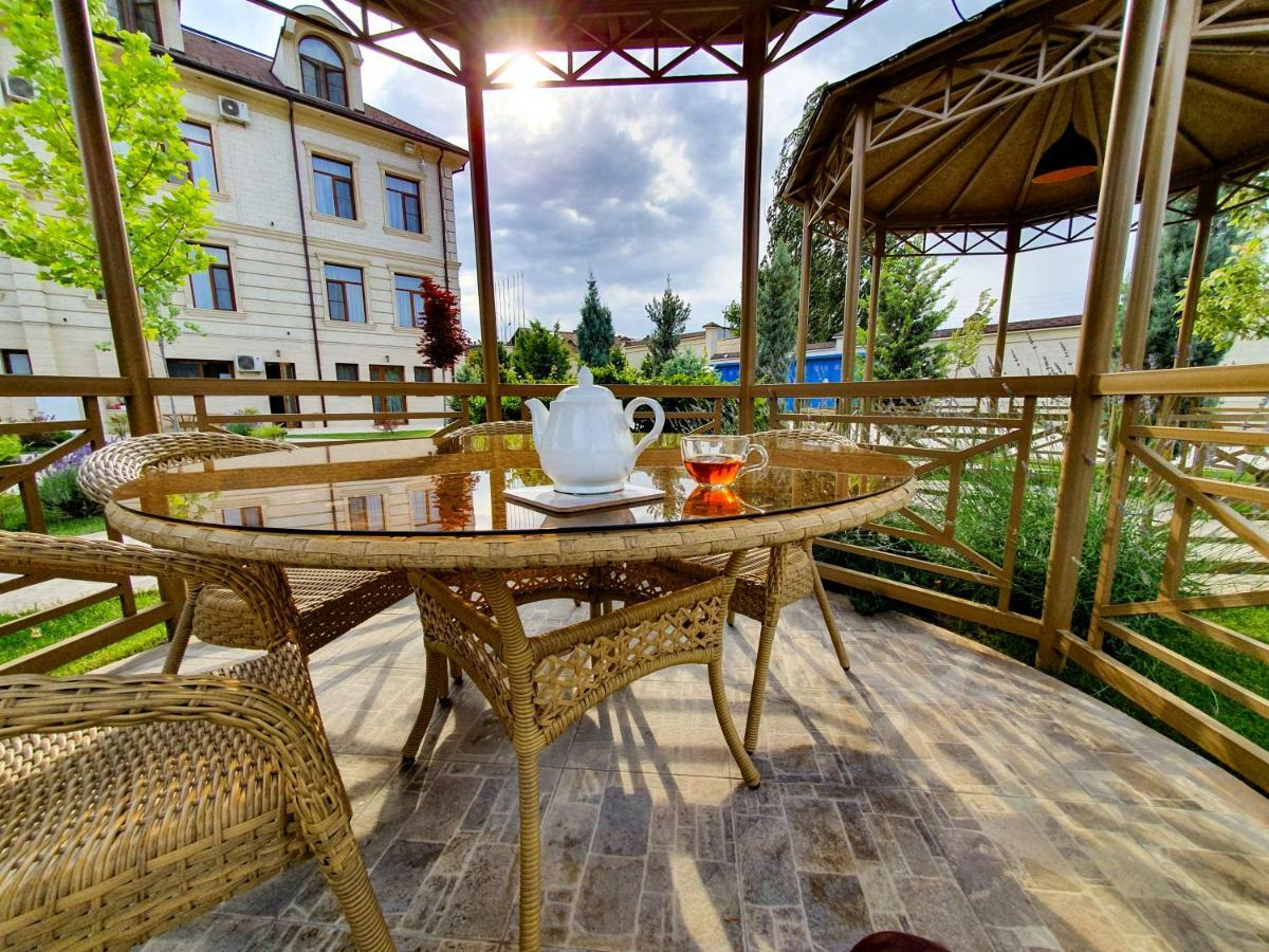 Silk Road Kokand Hotel Ngoại thất bức ảnh