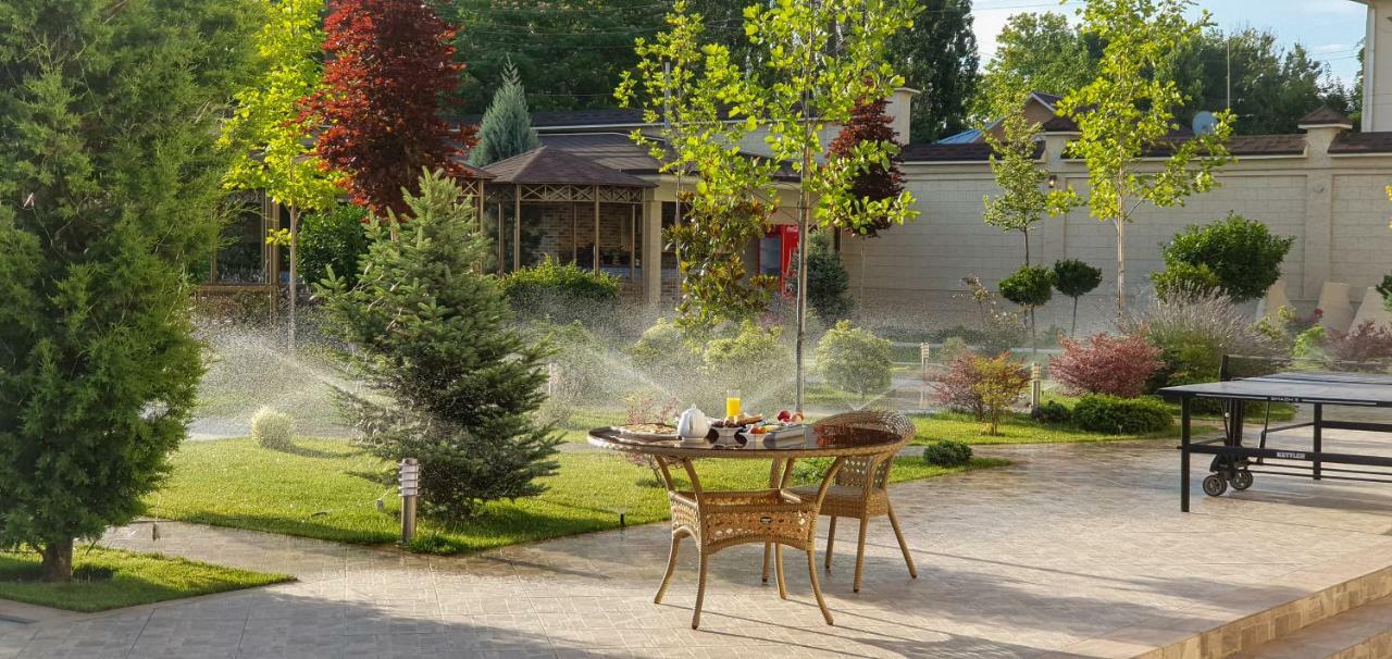 Silk Road Kokand Hotel Ngoại thất bức ảnh